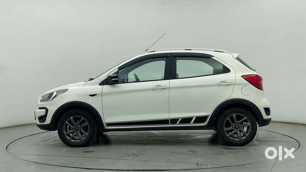 Ford Freestyle Titanium Plus Petrol, 2021, Petrol