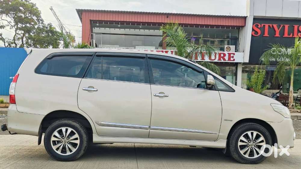 Toyota Innova 2.5 V 7 Str, 2015, Diesel