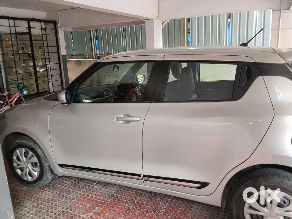 Maruti Suzuki Swift 2018