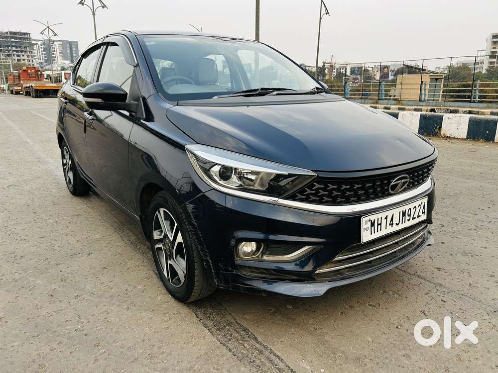 Tata Tigor 1.2 Revotron Xza Plus Amt, 2021, Petrol