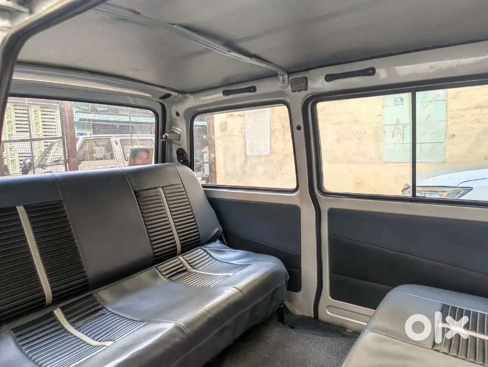 Maruti Suzuki Omni E Mpi Std 2018 | 1st Owner | Home Used | 37,970 Km