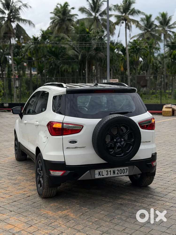 Ford Ecosport 1.5 Titanium 2019