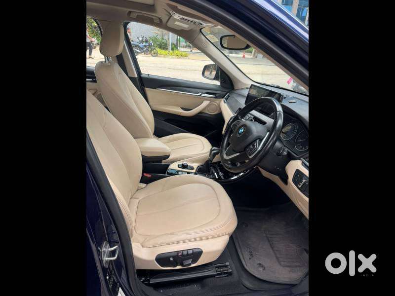 Bmw X1 Sdrive 20d Xline, 2017, Diesel