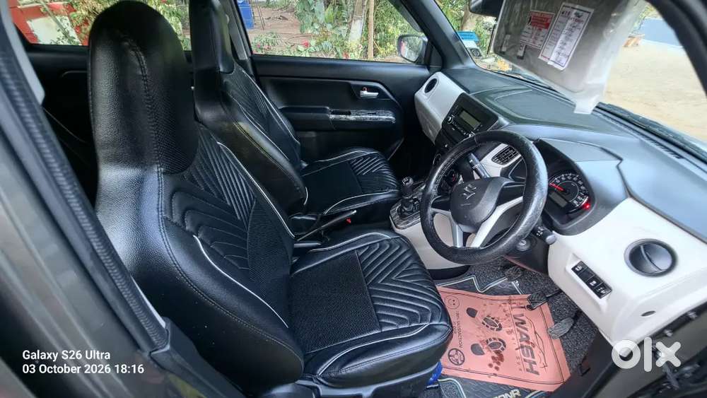 Maruti Suzuki Wagon R 2023