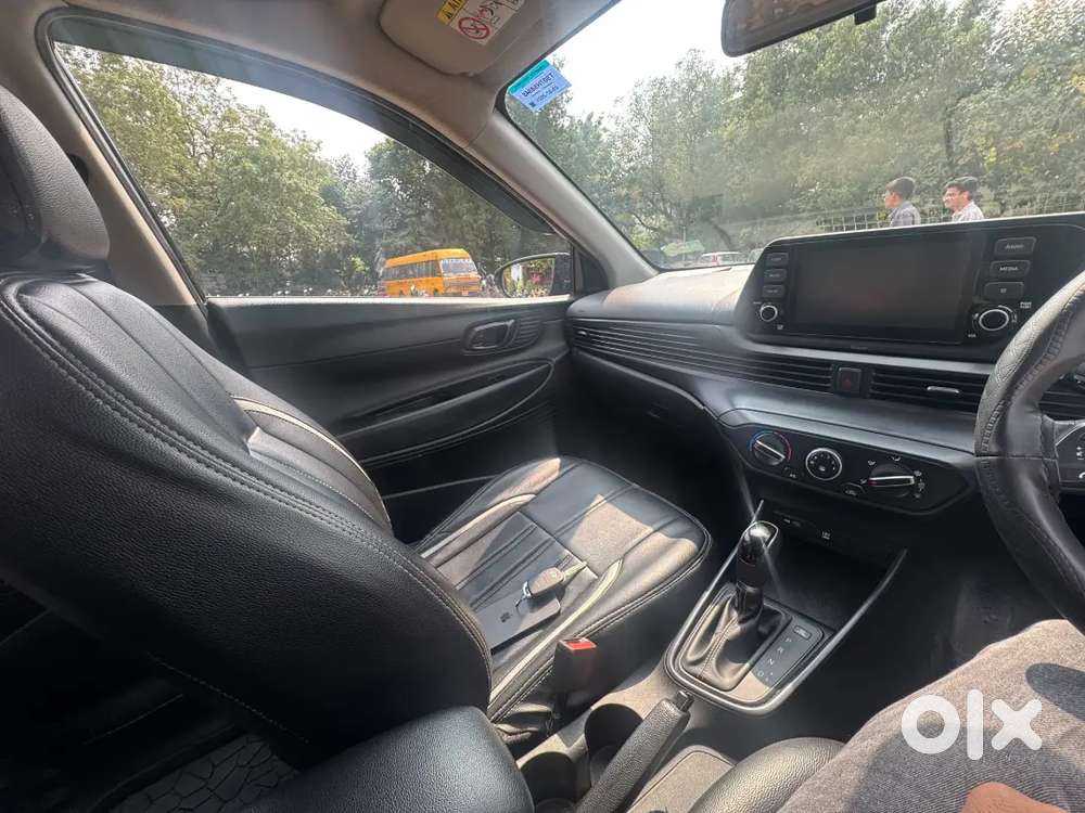 2021 Hyundai I20 Petrol Spotz