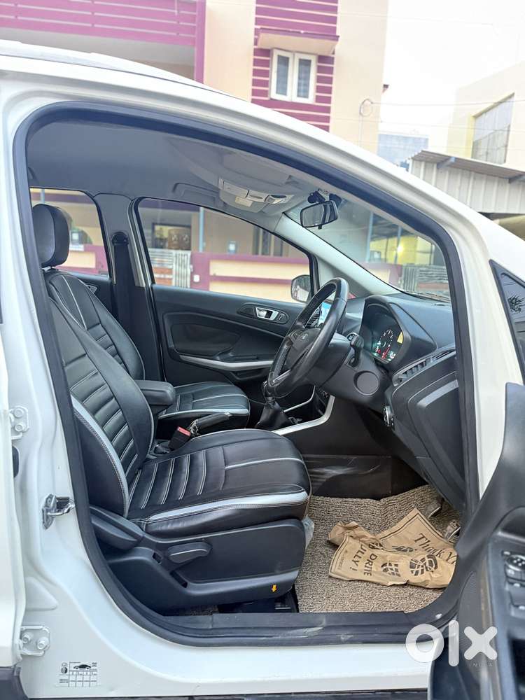 Ford Ecosport [ ] 1.5 Titanium Tdci, 2018, Diesel