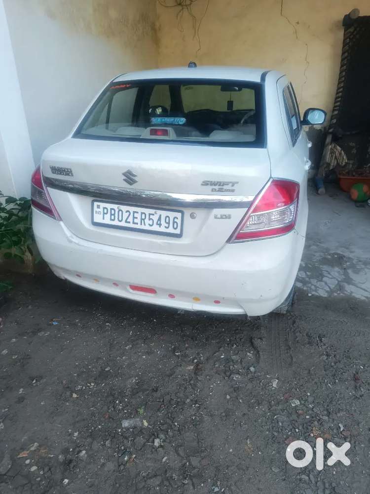 Maruti Suzuki Dzire 2014