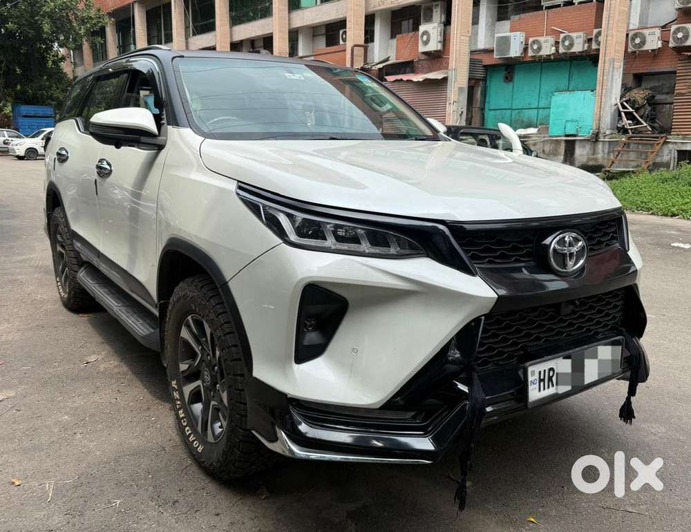 Toyota Fortuner Legender 4x2 At 2.8, 2021, Diesel