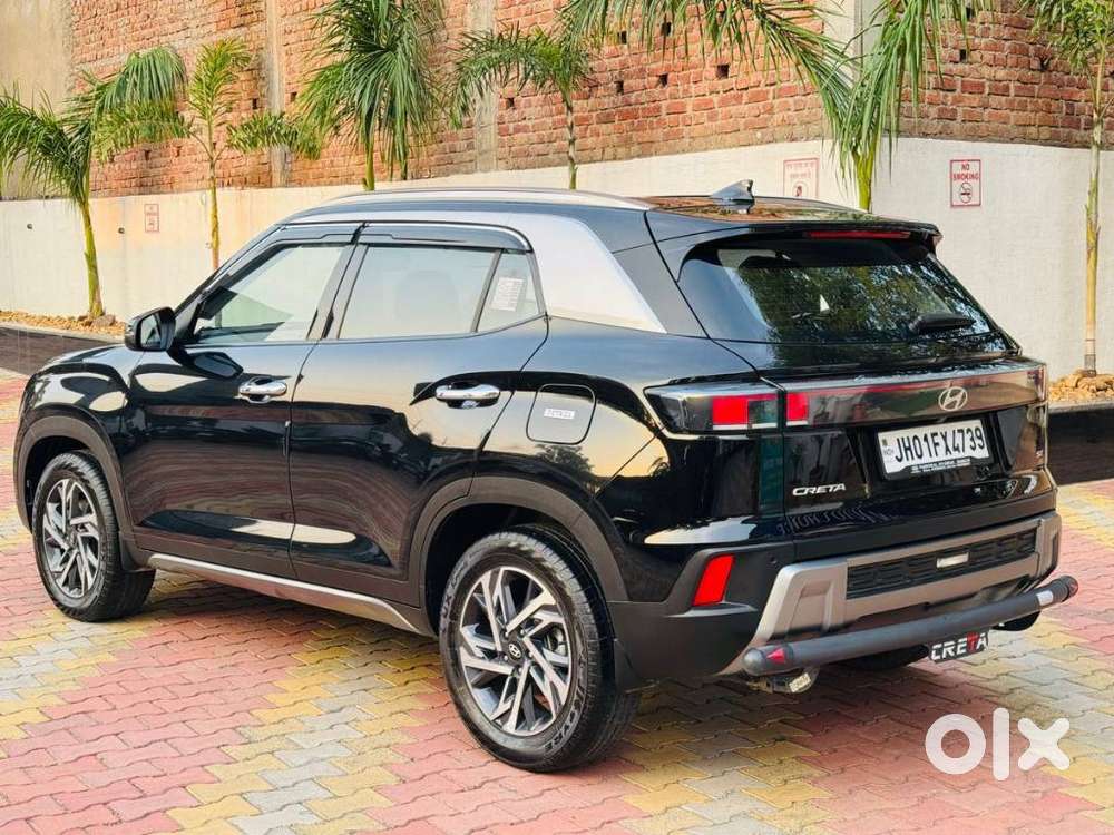 Hyundai Creta 1.5 Sx, 2025, Petrol