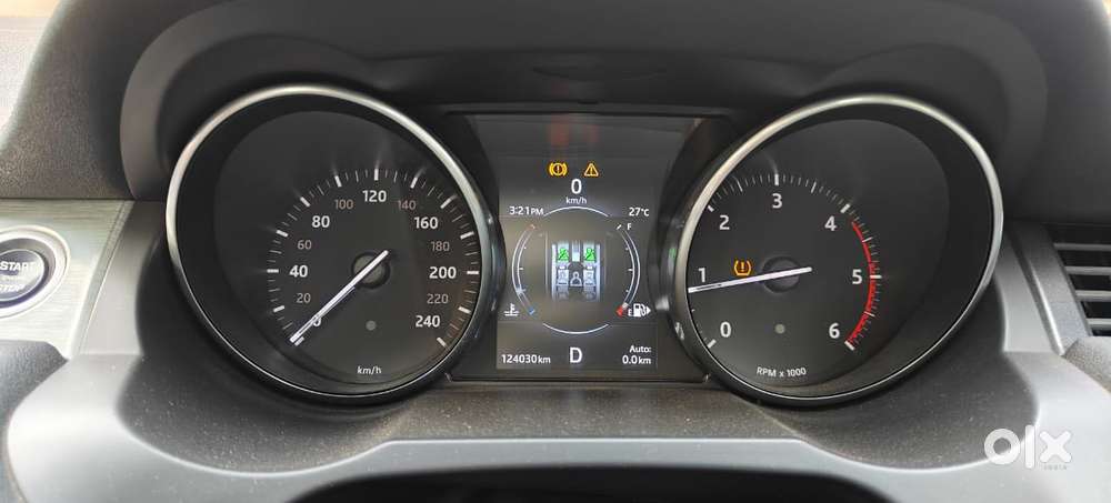 Land Rover Range Evoque 2.0 Td4 Hse Dynamic, 2018, Diesel