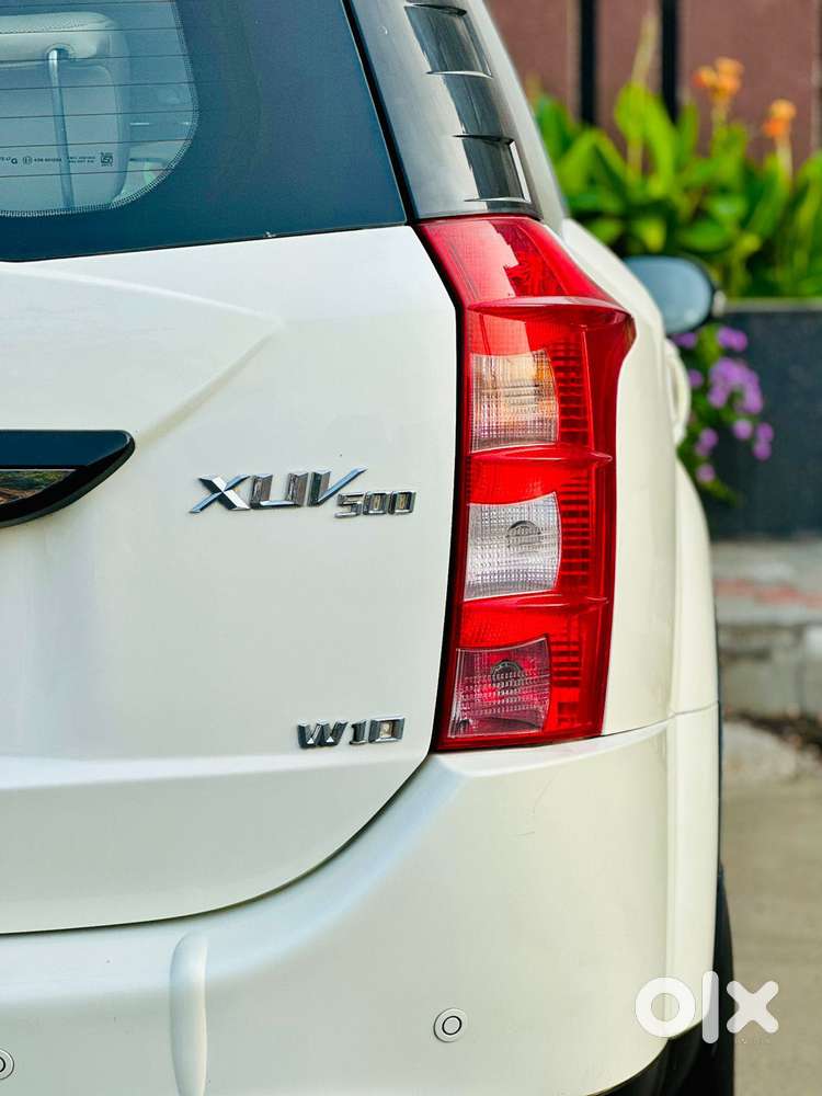 Mahindra Xuv500 W10 At, 2018, Diesel