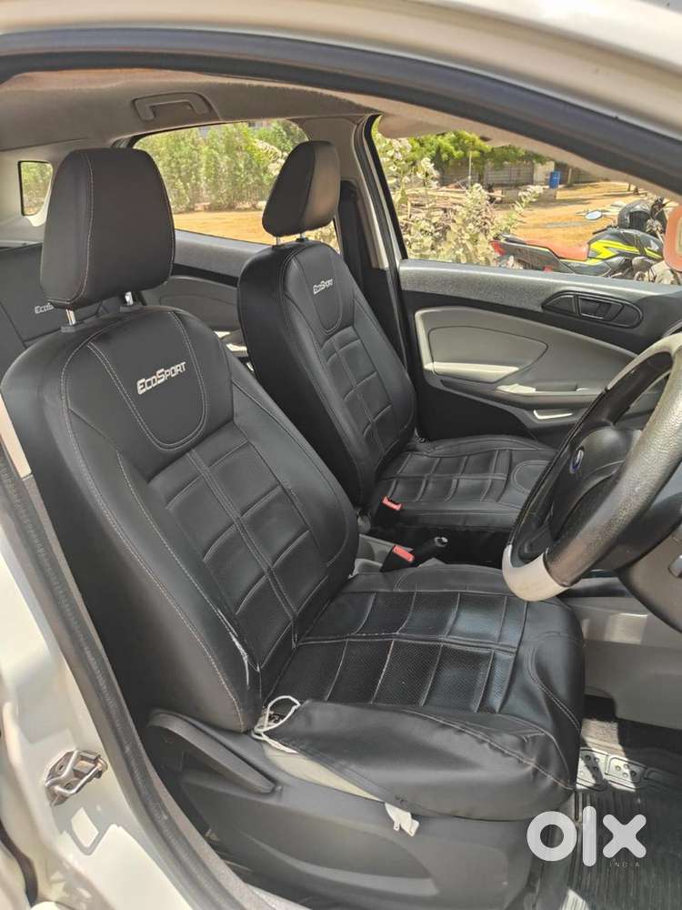 Ford Ecosport Diesel 2017