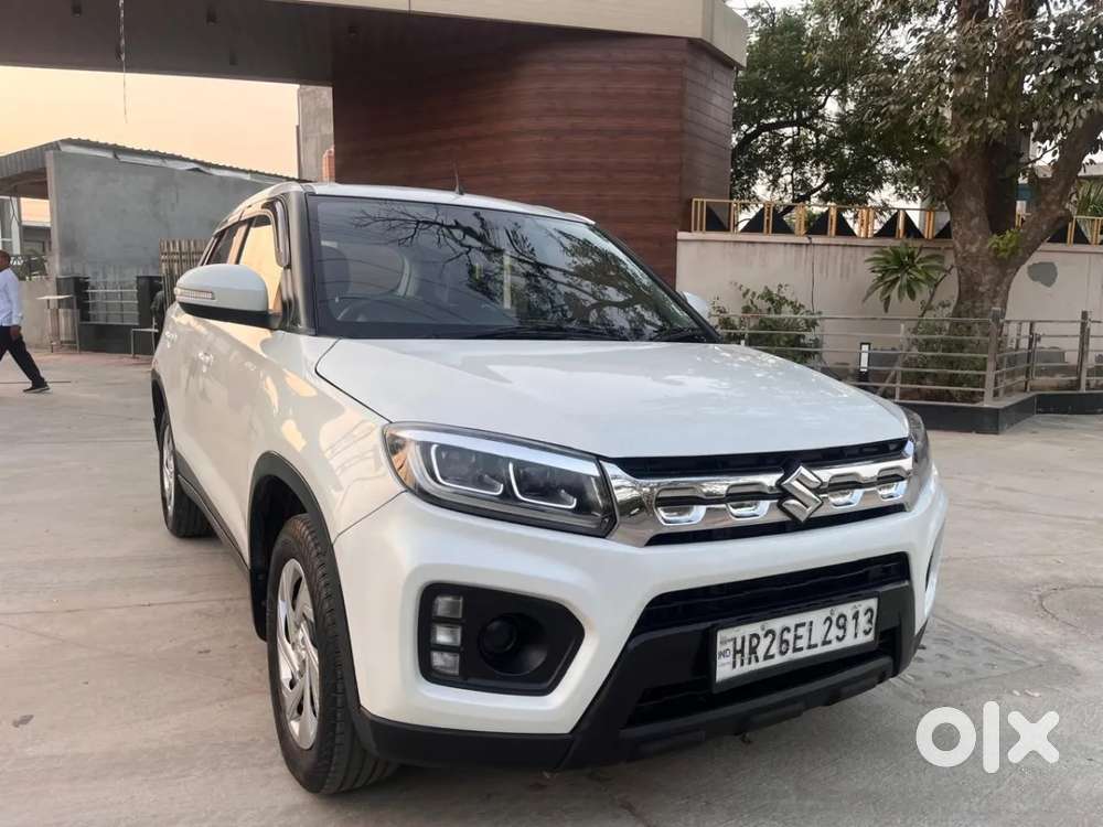 Maruti Suzuki Vitara Brezza 1.5 Lxi, 2020, Petrol