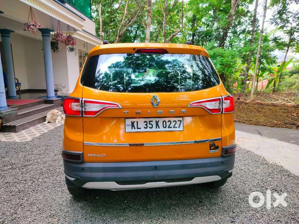 Renault Triber Rxt