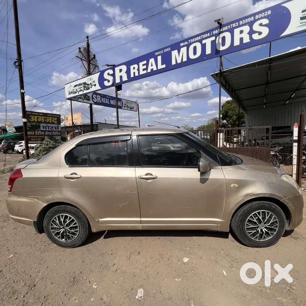 Maruti Suzuki Dzire 2009