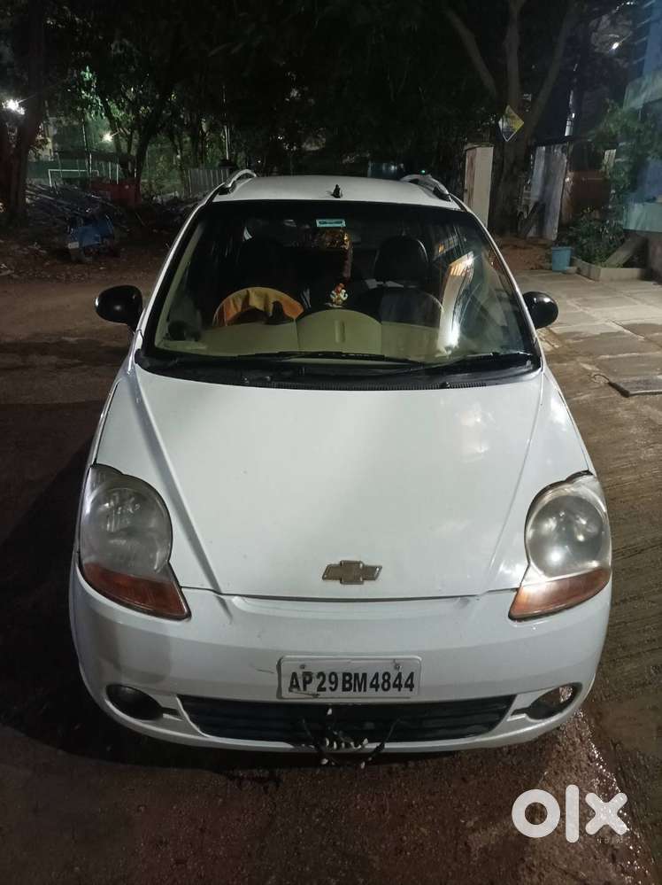 Chevrolet Spark 2011 Petrol+lpg