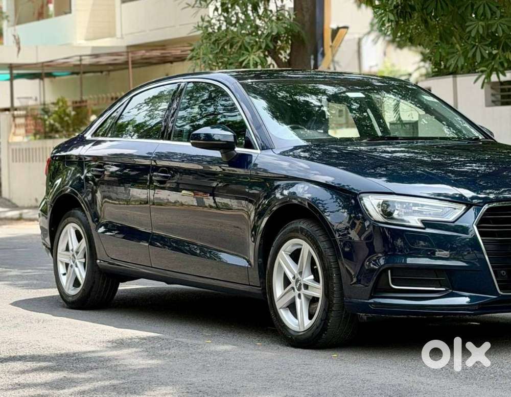 Audi A3 2.0 35 Tdi Premium Plus + Sunroof, 2018, Diesel