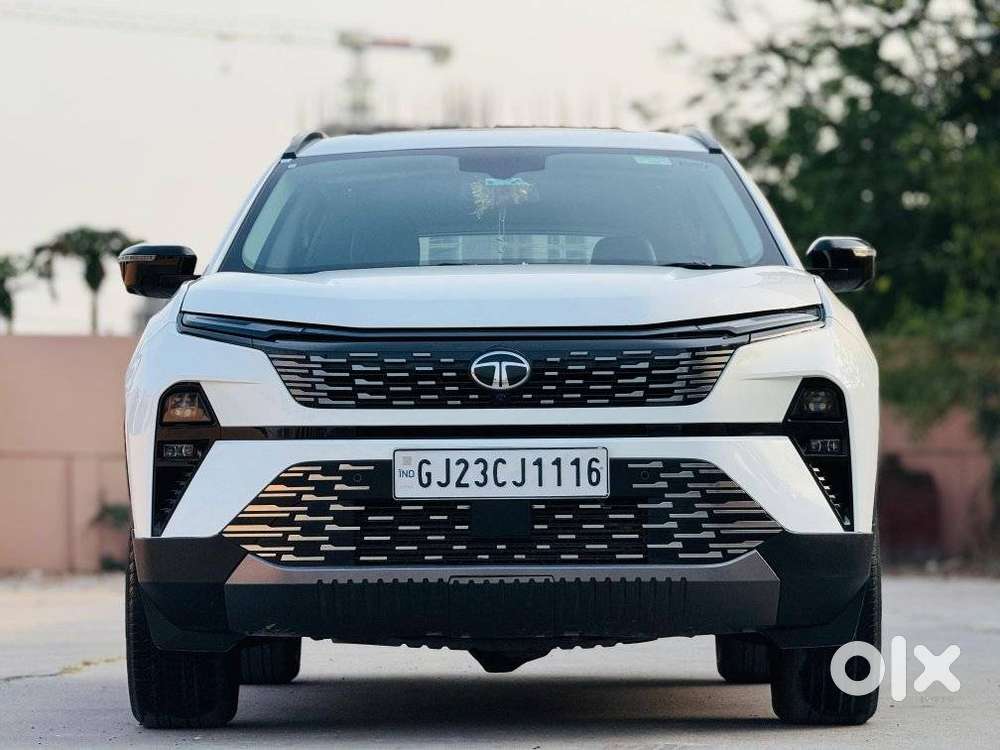 Tata Harrier