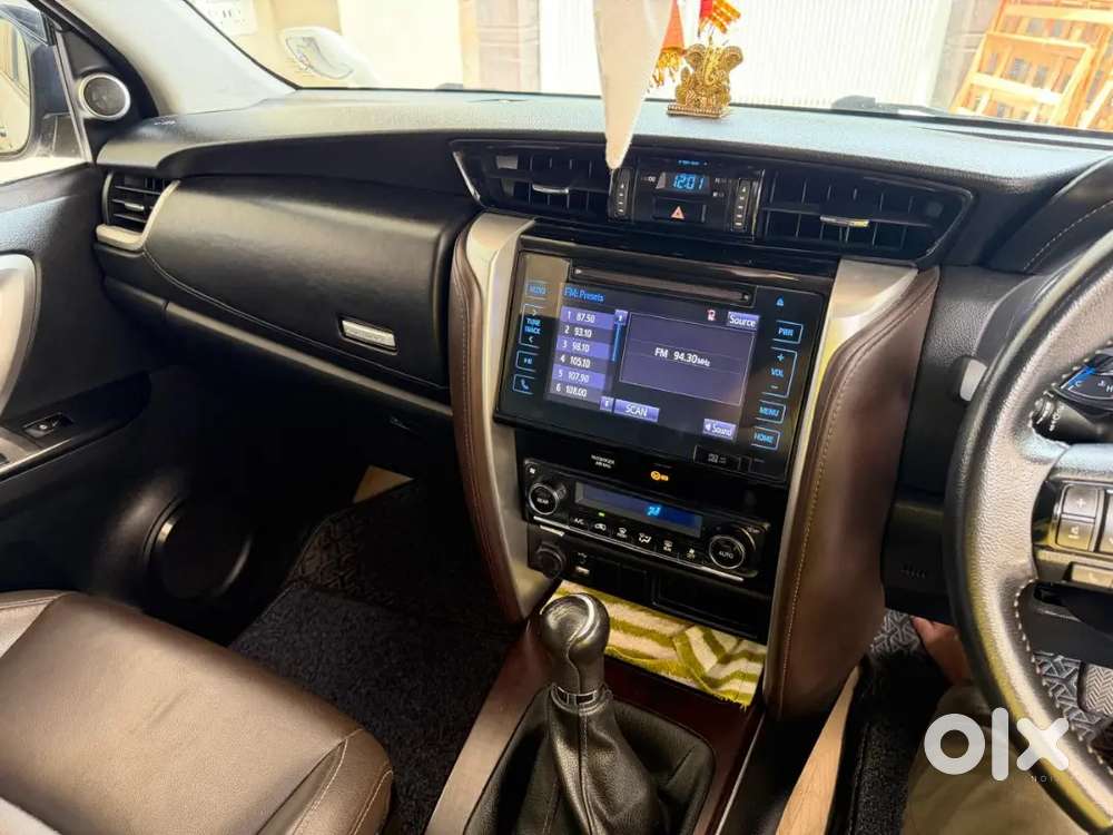 Toyota Fortuner 2020 Diesel Manual