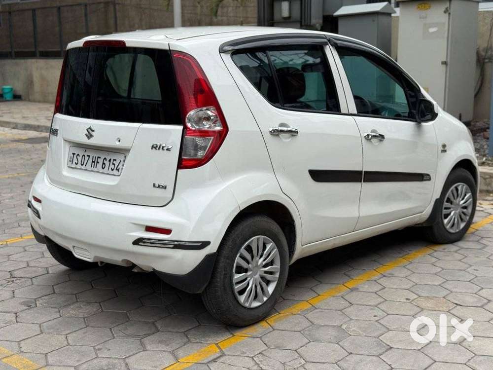 Maruti Suzuki Ritz Ldi Bs-iv, 2016, Diesel