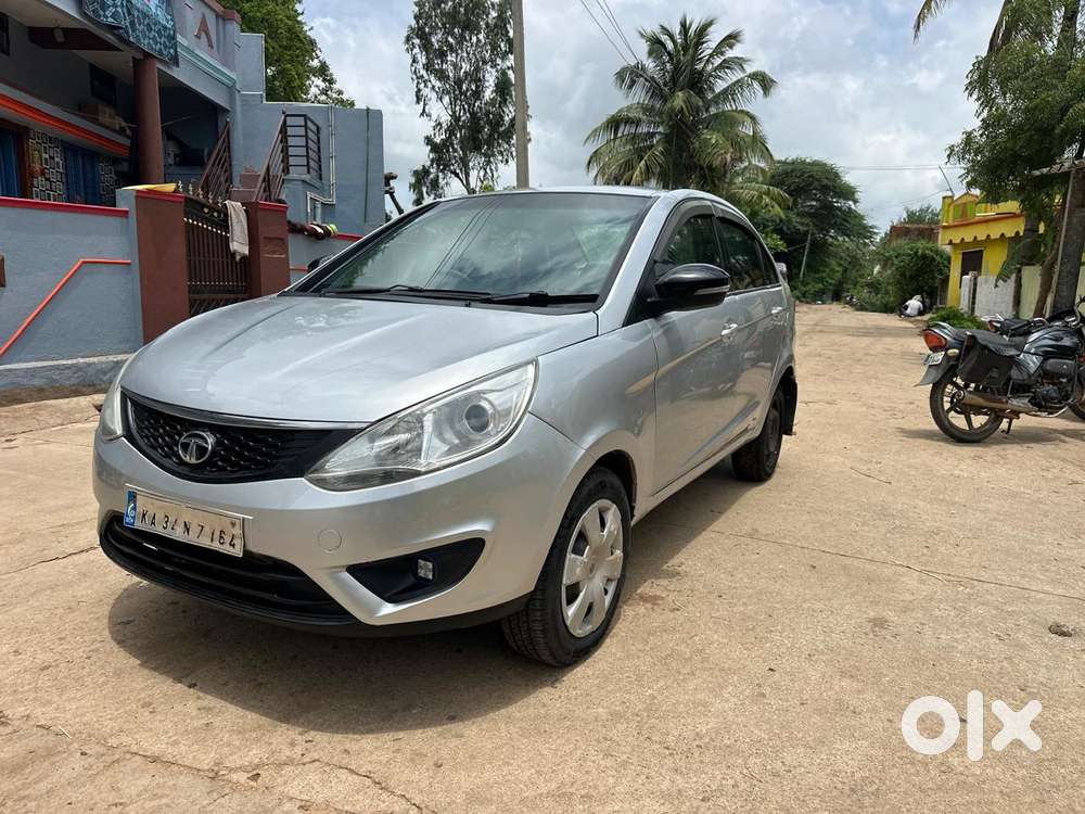 Tata Zest 1.2t Revotron Xm, 2016, Diesel