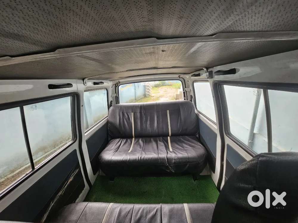 Maruti Suzuki Omni 8 Seater 2017 Petrol Manual