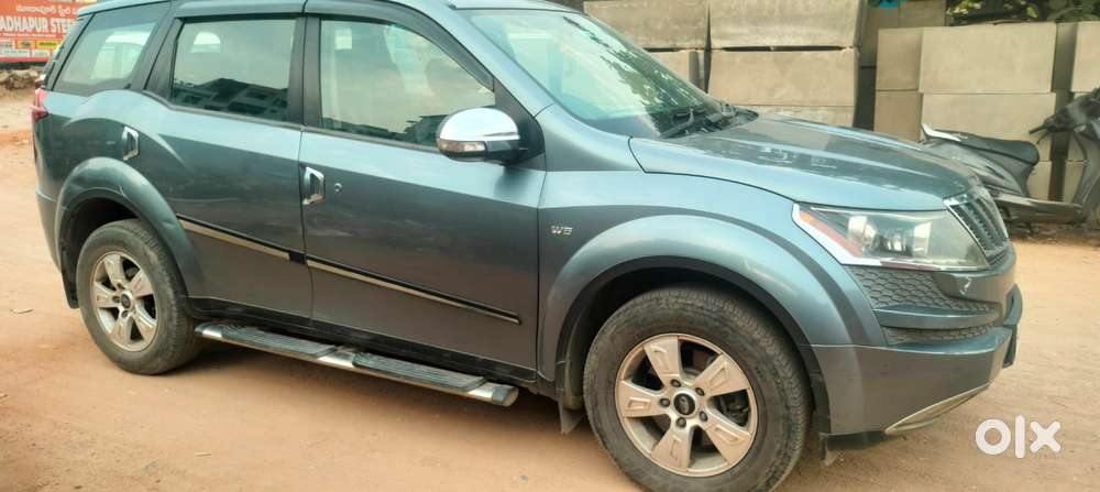 Mahindra Xuv500 2011-2015 W8 2wd, 2012, Diesel