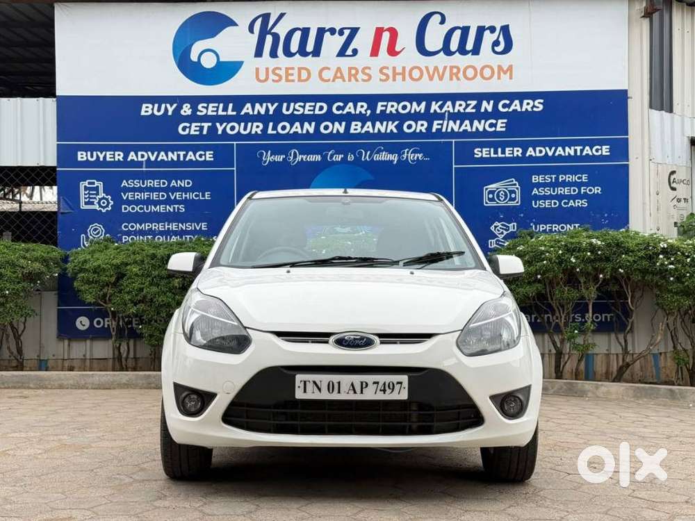 Ford Figo Diesel Zxi, 2011, Diesel