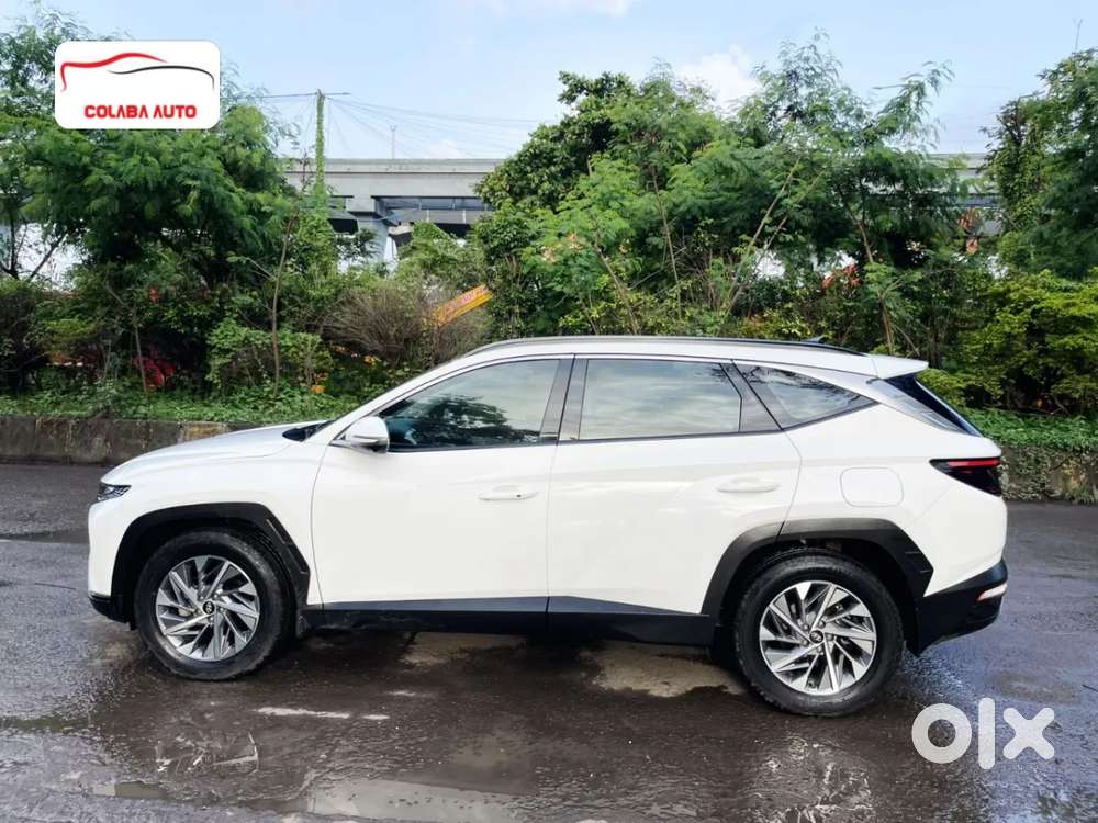 Hyundai Tucson 2.0 Platinum Diesel At, 2025, Diesel