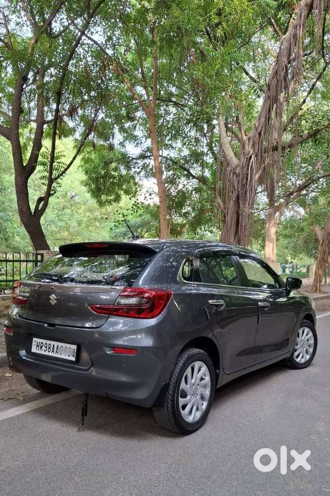 Maruti Suzuki Baleno 1.2 Zeta Cng, 2024, Cng & Hybrids