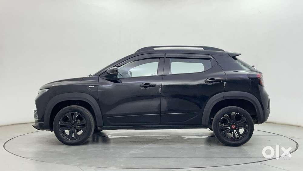 Renault Kiger Rxz Turbo Cvt, 2022, Petrol