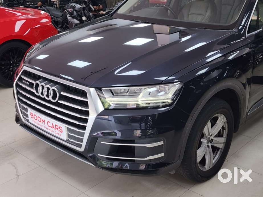 Audi Q7 3.0 45 Tdi Quattro Premium Plus, 2015, Diesel