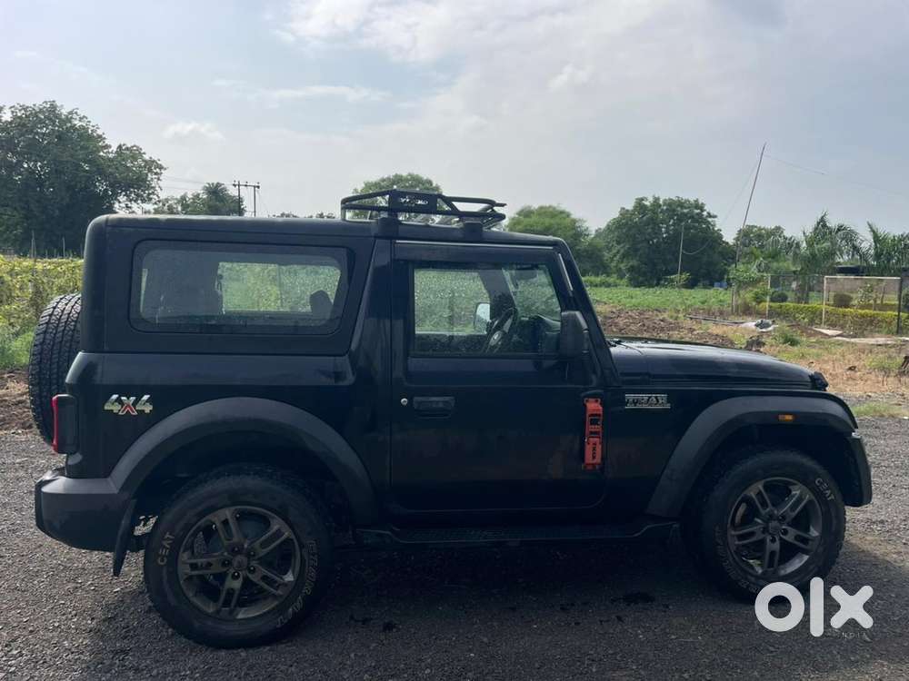 Mahindra Thar Diesel 2022
