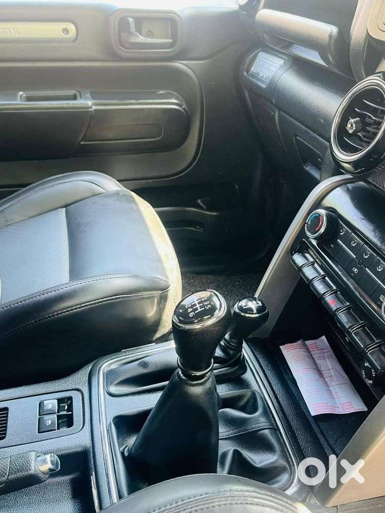 Mahindra Thar Lx Hard Top Diesel Mt 4wd, 2022, Petrol