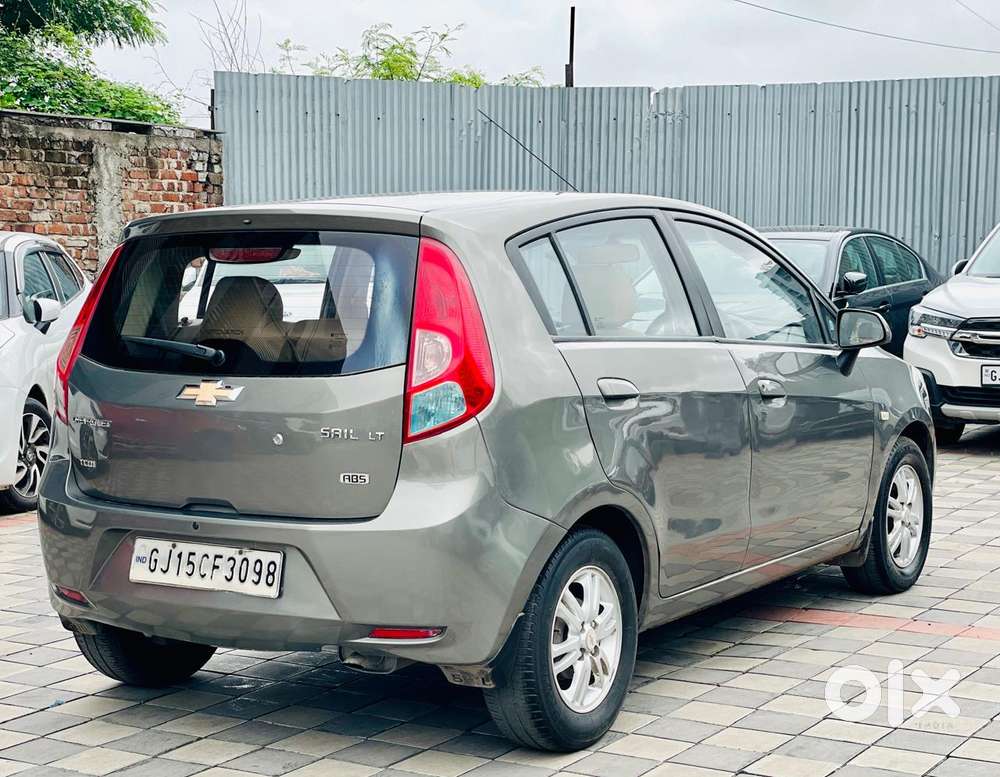 Chevrolet Sail 1.2 Lt Abs, 2016, Diesel