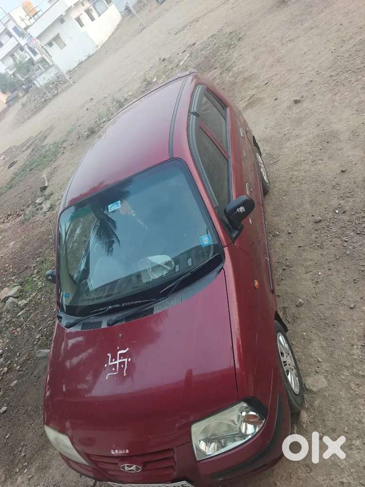 Hyundai Santro Xing 2009 End