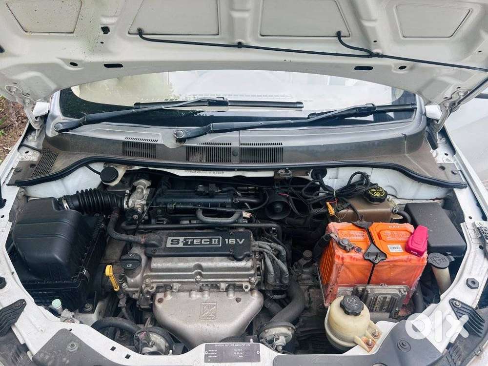 Chevrolet Sail 1.2 Ls, 2013, Petrol