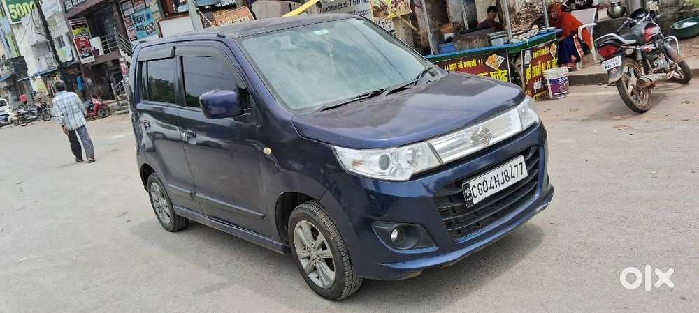 Maruti Suzuki Stingray Vxi, 2014, Petrol