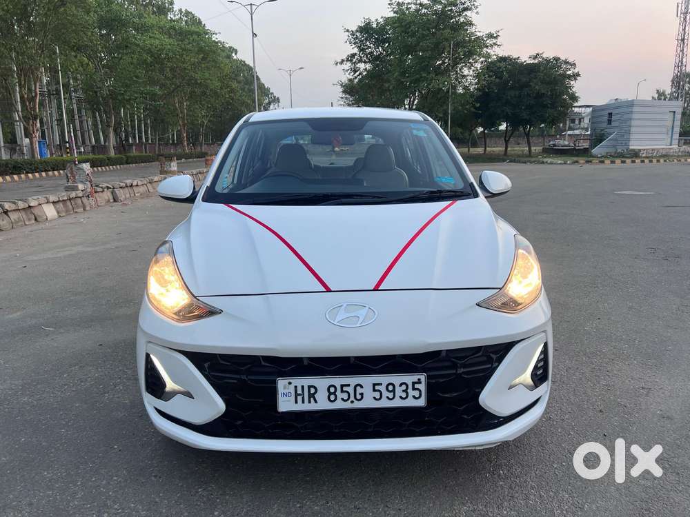 Hyundai Grand I10 Nios Magna 1.2 Mt, 2023, Petrol