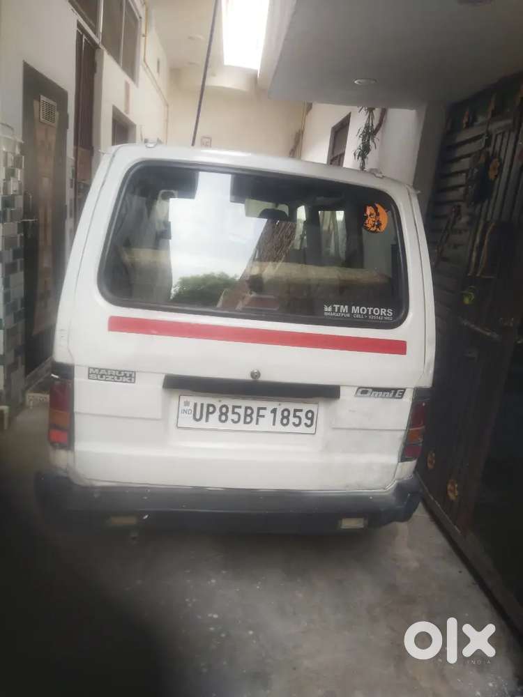 Maruti Suzuki Omni 1918 Lpg Good Condition