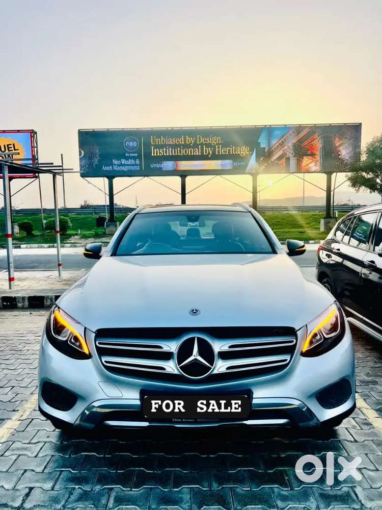 Mercedes-benz Glc Diesel 2018
