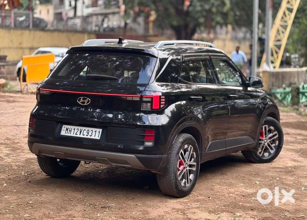 Hyundai Venue Sx Dual Tone Diesel, 2023, Diesel