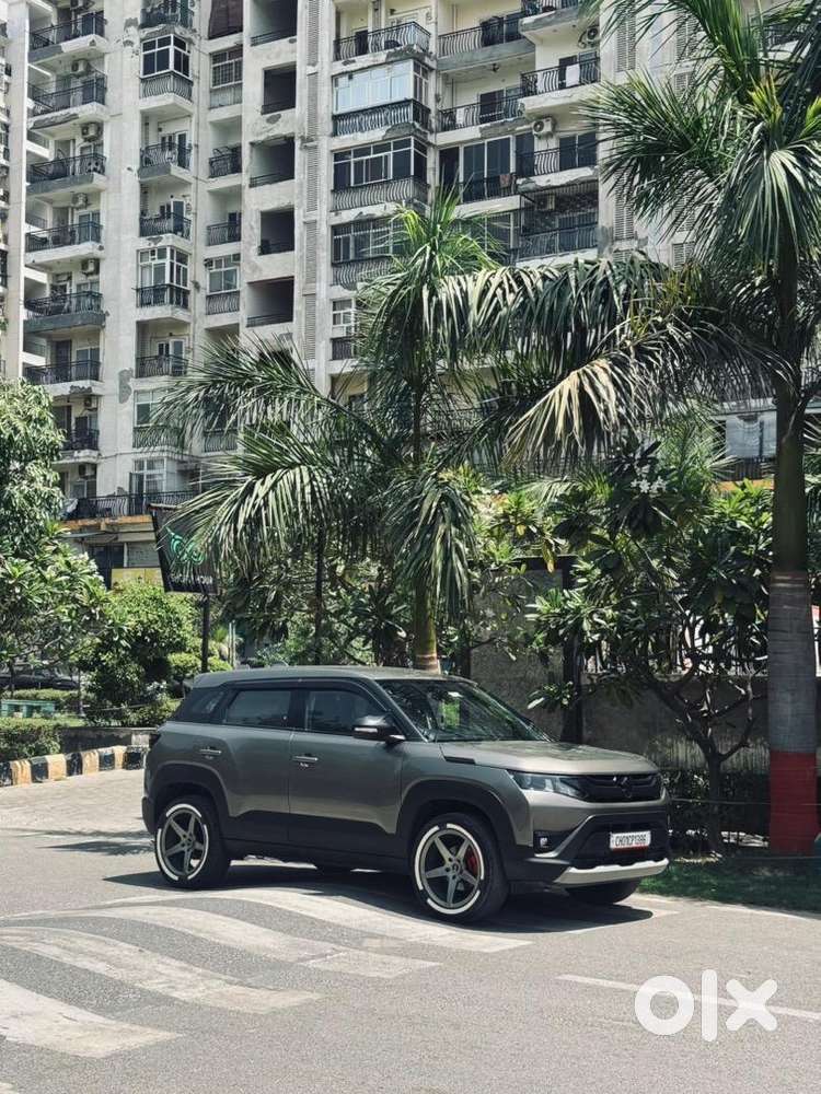 Maruti Suzuki Brezza 2023 Petrol Well Maintained