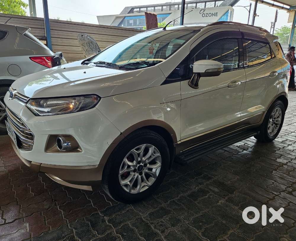 Ford Ecosport 2014 Diesel Well Maintained