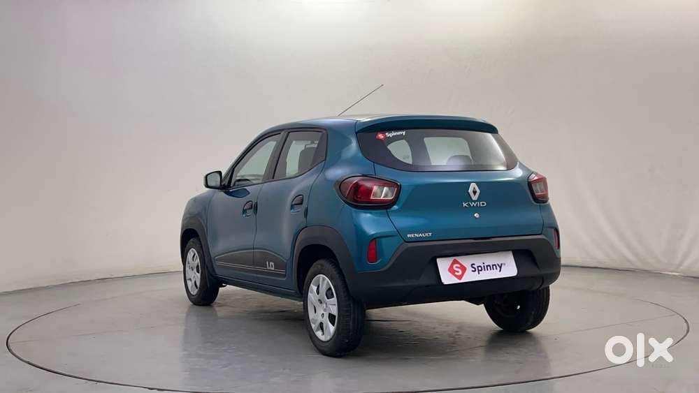 Renault Kwid 1.0 Rxt Amt, 2023, Petrol
