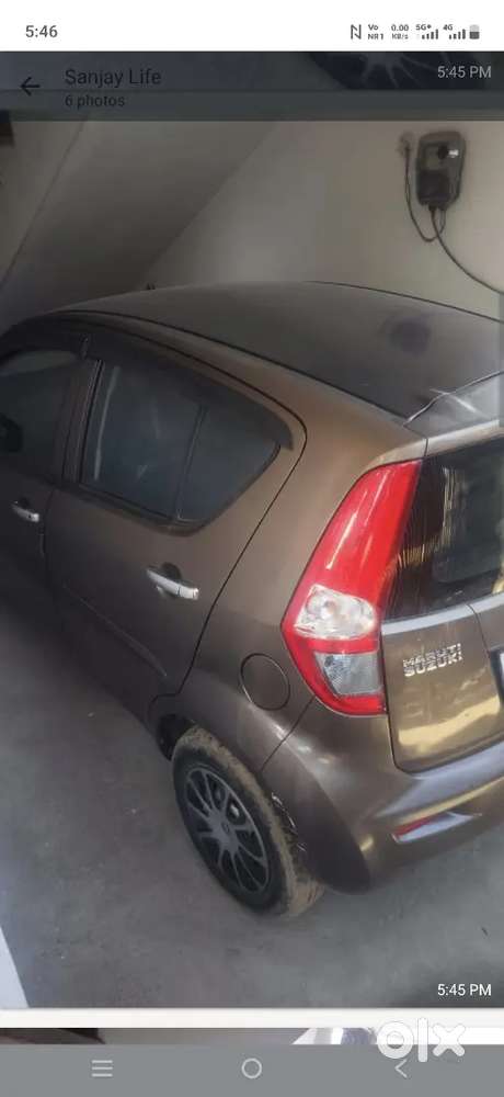 Maruti Suzuki Ritz 2010 Petrol Good Condition
