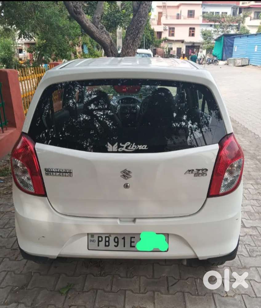 Maruti Suzuki Alto 800 2019 Petrol 30000 Km Driven