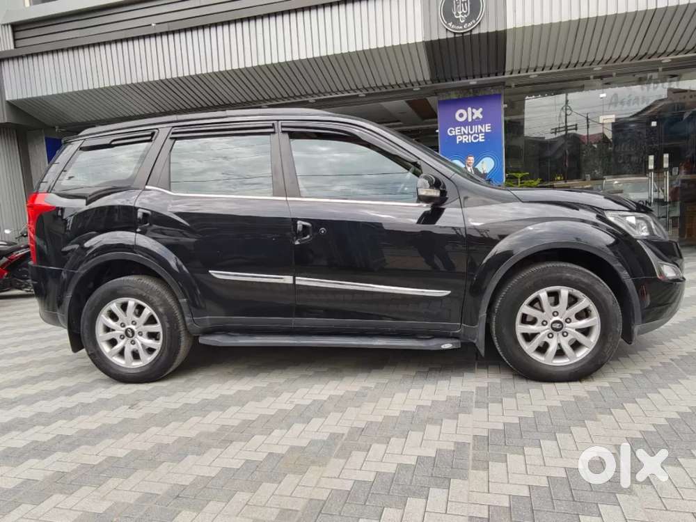 Mahindra Xuv500 At W10 Awd, 2017, Diesel