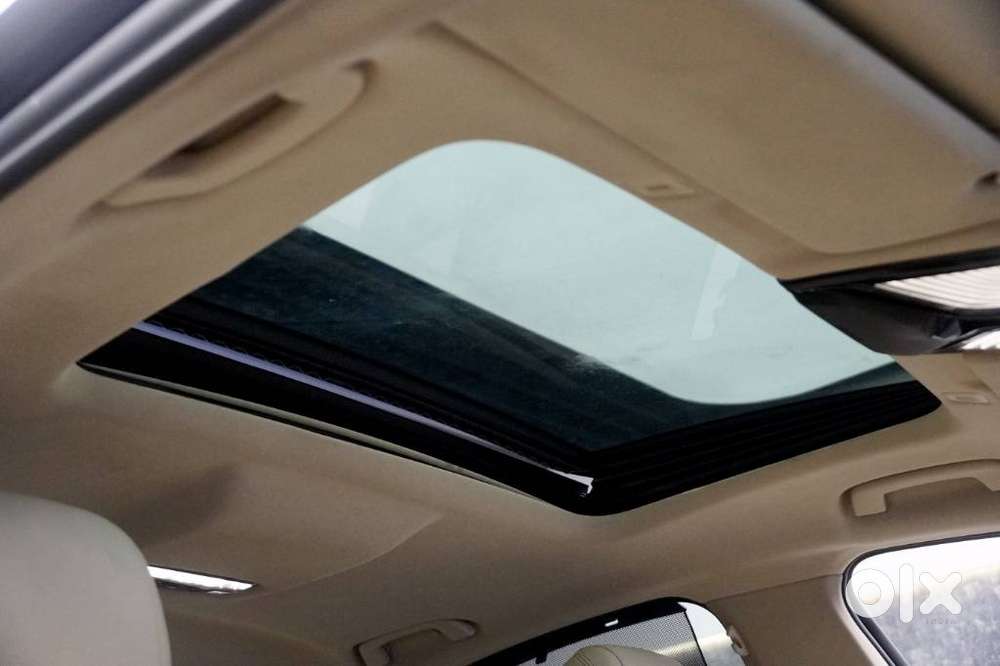 Bmw 5 Series 520d Sport Line, 2018, Diesel