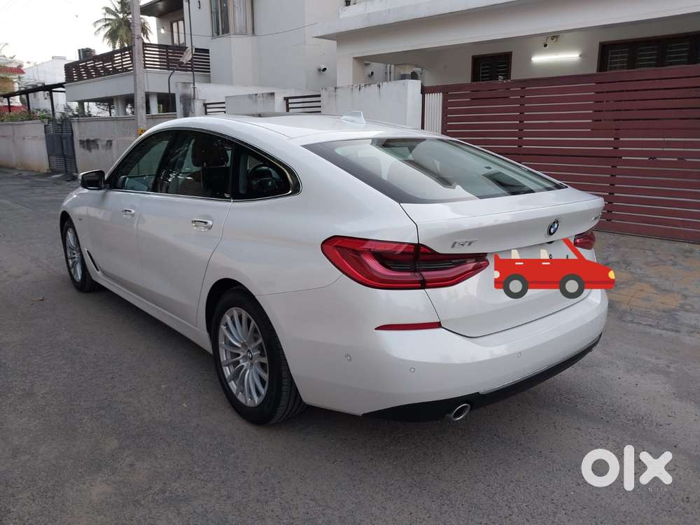 Bmw 6 Series Gt 620d M Sport, 2019, Diesel